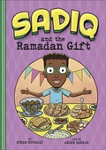 Cover: Sadiq and the Ramadan Gift - Picture Window Books