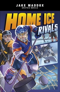 Enlarge image Cover: Home Ice Rivals - Stone Arch Books