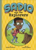 Cover: Sadiq and the Explorers - Picture Window Books