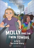 Cover: Molly and the Twin Towers - Stone Arch Books