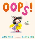 Cover: OOPS! - Bloomsbury Childrens Books