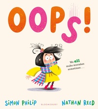 Enlarge image Cover: OOPS! - Bloomsbury Childrens Books