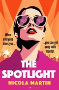Cover: The Spotlight - Raven Books