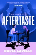 Cover: Aftertaste - Bloomsbury Publishing PLC