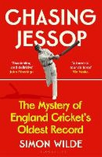 Abbildung von: Chasing Jessop - Bloomsbury Publishing PLC