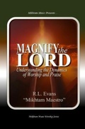 Cover: Magnify the Lord - Abundant Truth Publishing