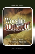 Cover: Worship at His Footstool - Abundant Truth Publishing