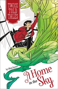Enlarge image Cover: A Home in the Sky - Capstone
