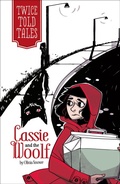 Cover: Cassie and the Woolf - Capstone