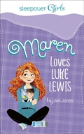 Cover: Maren Loves Luke Lewis - Capstone Young Readers