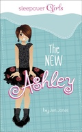 Cover: The New Ashley - Capstone Young Readers