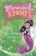 Cover: Deep-Water Drama - Capstone Young Readers