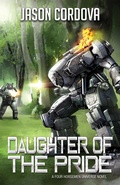 Cover: Daughter of the Pride (The Guild Wars, #6) - Seventh Seal Press