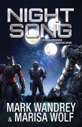 Cover: Night Song (The Guild Wars, #9) - Seventh Seal Press
