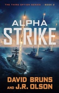 Cover: Alpha Strike - Severn River Publishing