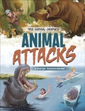 Cover: Animal Attacks - Capstone Press