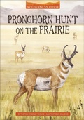 Cover: Pronghorn Hunt on the Prairie - Stone Arch Books
