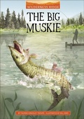 Cover: The Big Muskie - Stone Arch Books