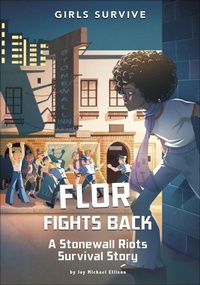 Enlarge image Cover: Flor Fights Back - Stone Arch Books