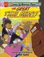Cover: The Great Time Heist! - Capstone Press