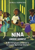 Cover: Nina Under Arrest - Stone Arch Books