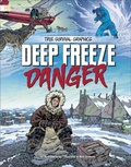 Cover: Deep Freeze Danger - Capstone Press