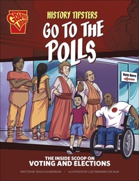 Abbildung von: History Tipsters Go to the Polls - Capstone