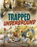 Cover: Trapped Underground - Capstone Press
