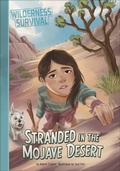Cover: Stranded in the Mojave Desert - Stone Arch Books
