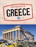 Cover: Your Passport to Greece - Capstone