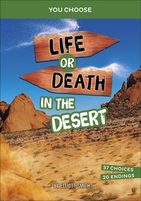 Abbildung von: Life or Death in the Desert - Capstone
