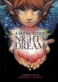 Cover: A Midsummer Night's Dream - Stone Arch Books