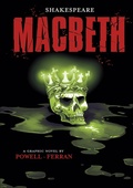 Cover: Macbeth - Stone Arch Books