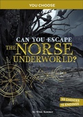 Cover: Can You Escape the Norse Underworld? - Capstone Press