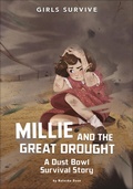 Cover: Millie and the Great Drought - Stone Arch Books