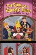 Cover: The King with a Horse's Ears - Picture Window Books