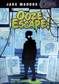 Cover: Ooze Escape! - Stone Arch Books