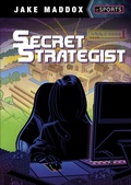 Cover: Secret Strategist - Stone Arch Books