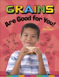 Cover: Grains Are Good for You! - Pebble