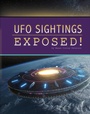 Cover: UFO Sightings Exposed! - Capstone Press