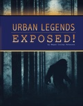 Cover: Urban Legends Exposed! - Capstone Press