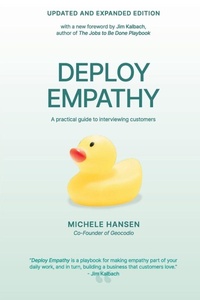 Enlarge image Cover: Deploy Empathy - Dotsquare LLC