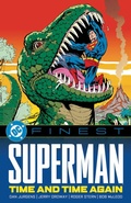 Cover: DC Finest: Superman: Time and Time Again - DC Comics