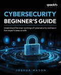 Cover: Cybersecurity Beginner's Guide - Packt Publishing
