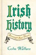 Cover: Irish History: Strange but True - The History Press Ltd