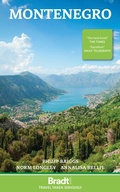 Cover: Montenegro - Bradt Travel Guides