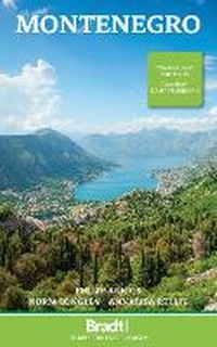 Abbildung von: Montenegro - Bradt Travel Guides