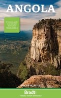 Cover: Angola - Bradt Travel Guides