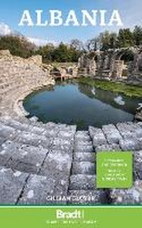Abbildung von: Albania - Bradt Travel Guides