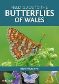 Cover: Field Guide to the Butterflies of Wales - Pelagic Publishing